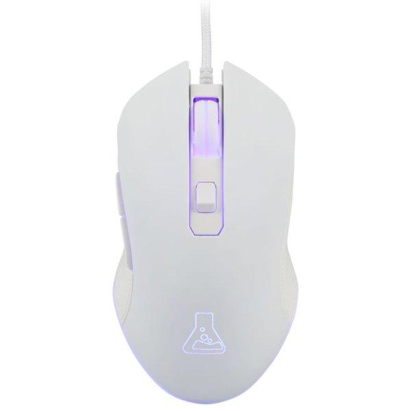 The G-Lab Kult Helium Mouse White