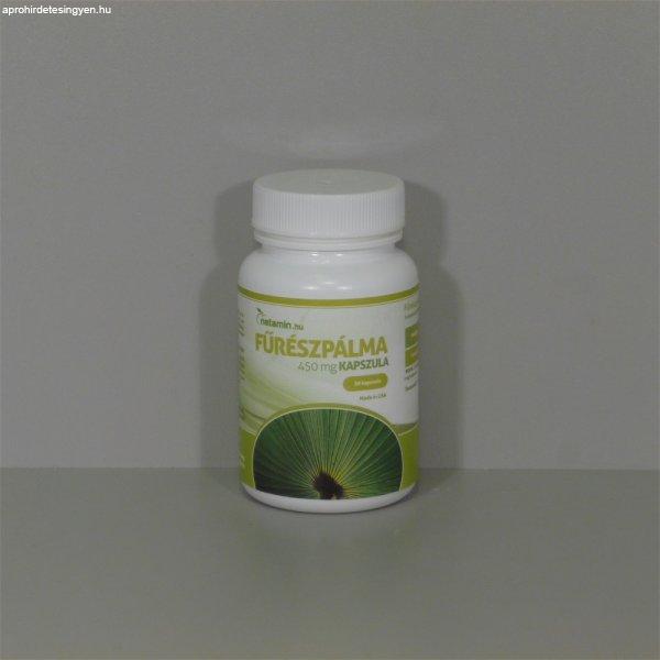 Netamin fűrészpálma 450 mg 30 db