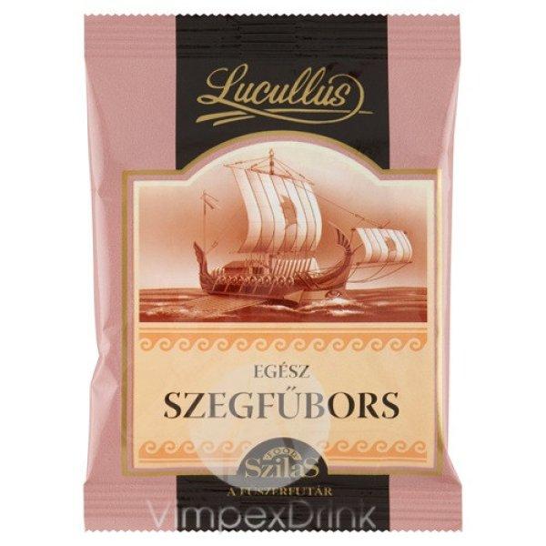 LUCULLUS SZEGFŰBORS EGÉSZ 10G