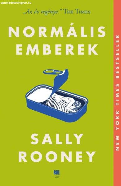 Sally Rooney - Normális emberek - puha