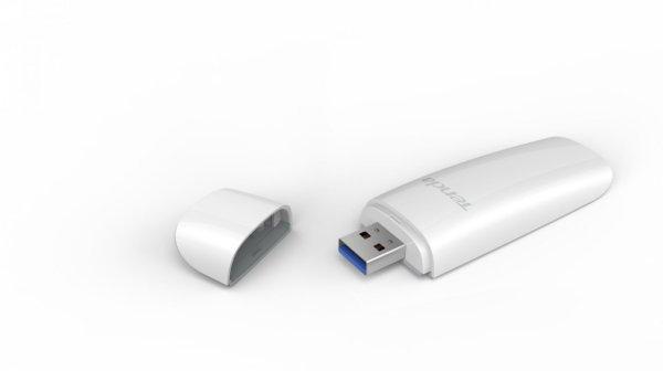 Tenda U18 AX1800 Wi-Fi 6 Dual Band USB Adapter