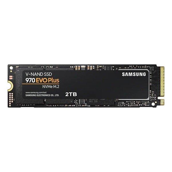 SAMSUNG 970 EVO Plus NVMe M.2 SSD 2TB