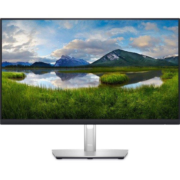 DELL LCD Monitor 23,8" P2423DE 2560x1440, 16:9, 1000:1, 300cd, 5ms, HDMI,
DP, USB-C, fekete