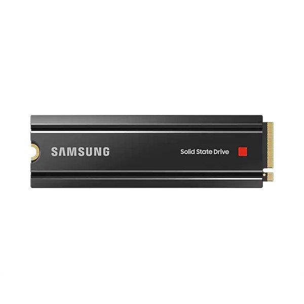 SAMSUNG 980 PRO hűtőbordákkal PCle 4.0, NVMe M.2, 1TB