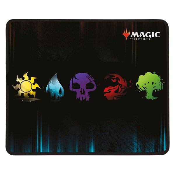 KONIX - MAGIC THE GATHERING "Mana" Gaming Egérpad 49x49x270mm,
Mintás