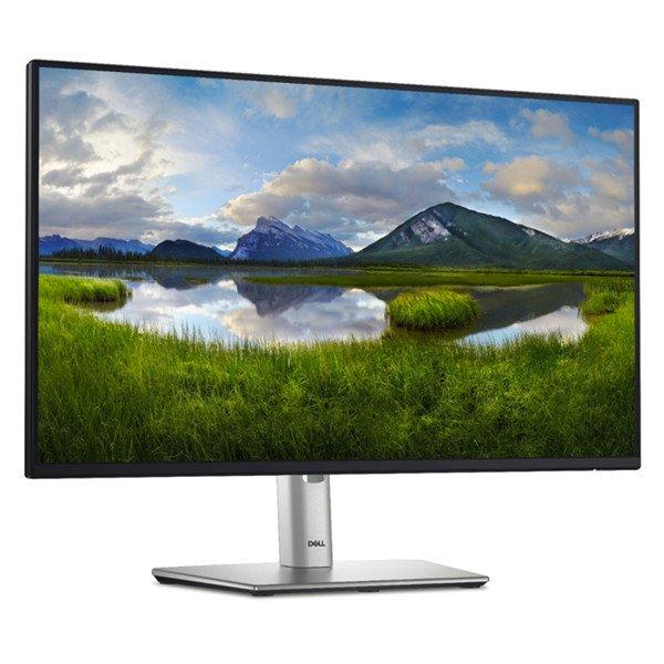 DELL LCD IPS Monitor 23,8" P2425HE 1920x1080, 1500:1, 250cd, 8ms, HDMI, DP,
USB-C, fekete