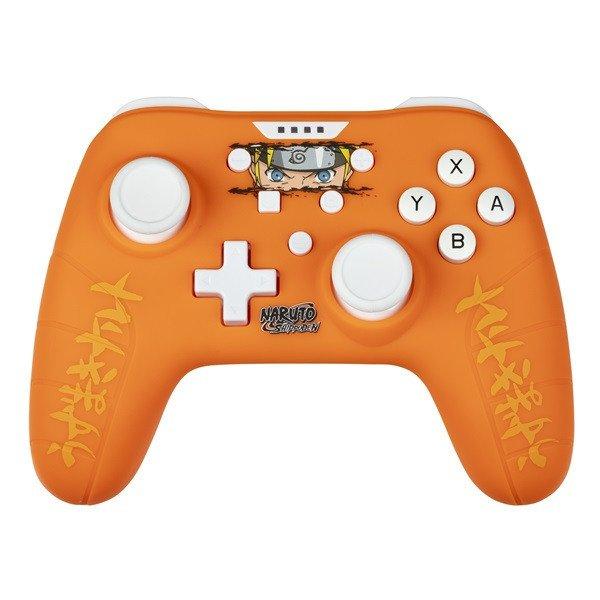 KONIX - NARUTO "Naruto" Nintendo Switch/PC Vezetékes kontroller,
Narancssárga