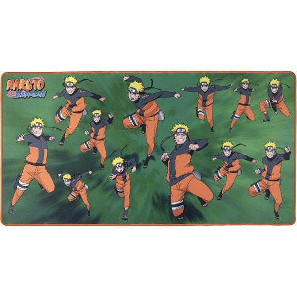 KONIX - NARUTO "Naruto XXL" Gaming Egérpad 900x460mm, Mintás