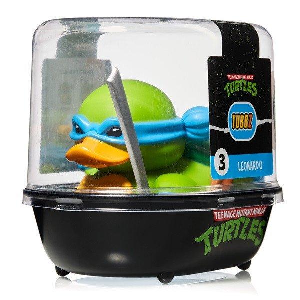 NUMSKULL Tubbz Boxed - Teenage Mutant Ninja Turtles "Leonardo"
Gumikacsa