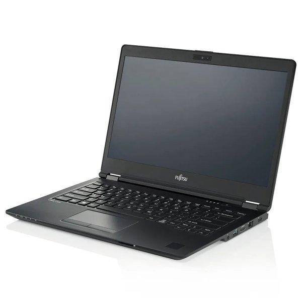 Fujitsu LifeBook U749 / Intel i7-8565U / 16GB / 512GB NVMe / CAM / FHD / HU /
Intel UHD Graphics / Win 11 Pro 64-bit használt laptop