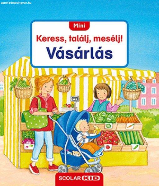 Sandra Grimm - Mini Keress, találj, mesélj! Vásárlás