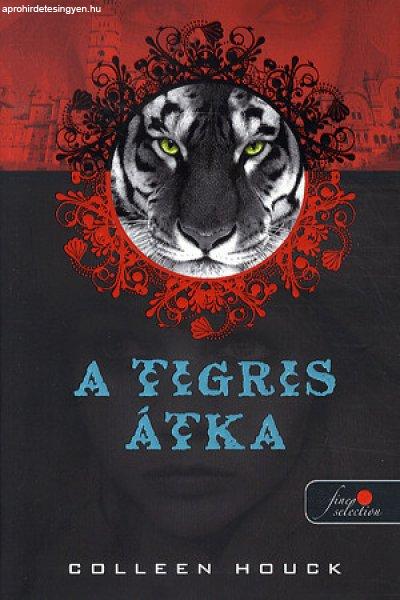 Colleen Houck - A tigris átka - kemény kötés