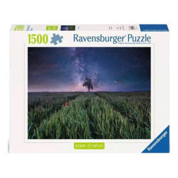 Puzzle 1500 db - Csillagos ég