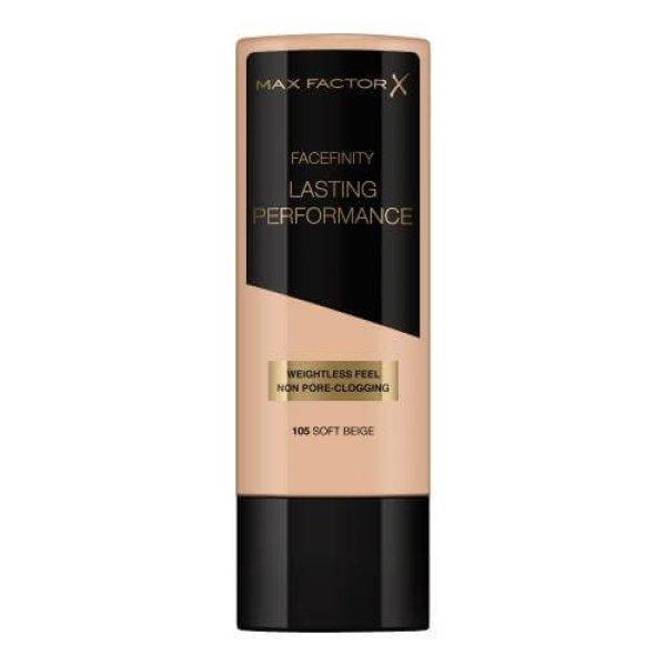 Max Factor Hosszantartó smink Facefinity Lasting Performance (Long Lasting
Make-Up) 35 ml 101 Ivory Beige