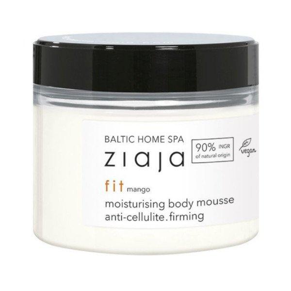 Ziaja Hidratáló testápoló hab Baltic Home Spa Fit (Moisture
Body Mousse) 300 ml