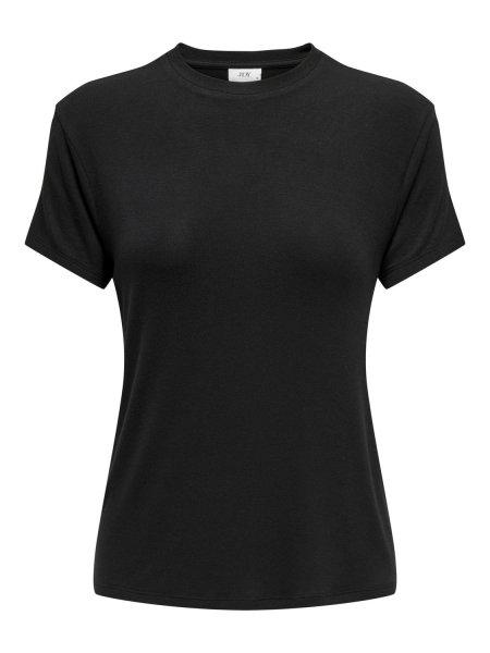 Jacqueline de Yong Női póló JDYCOMO Regular Fit 15328940 Black L