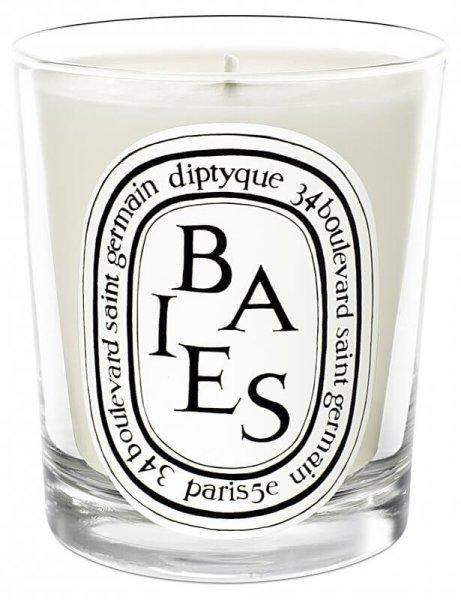 Diptyque Baies - gyertya 190 g