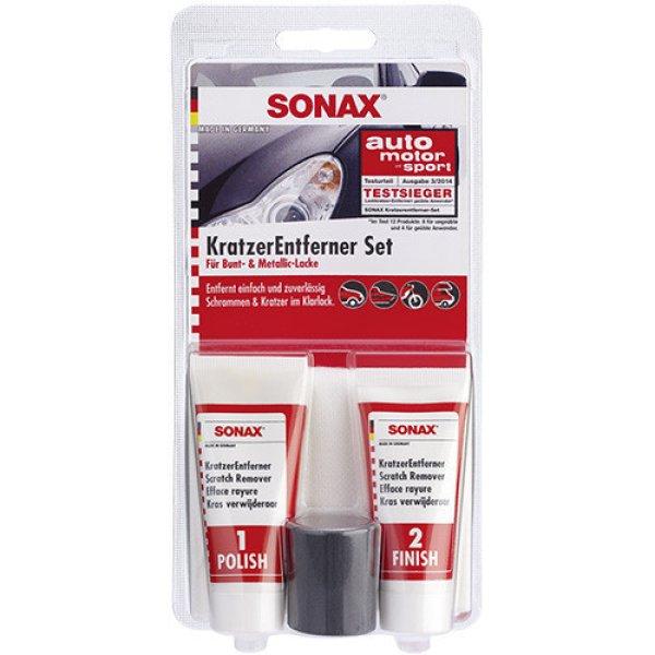 Sonax, Karceltávolító, Szett, 50ml