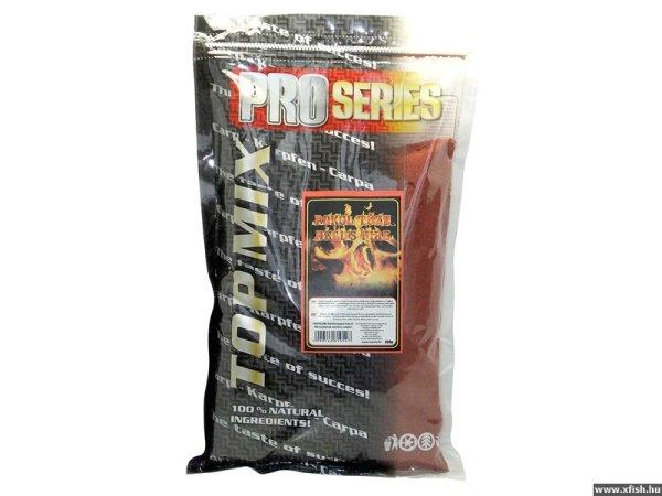 Top Mix Pro Series Method Mix Feeder Etetőanyag Pokol Tüze 850G
