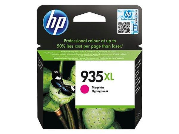 HP Nr.935XL (C2P25AE) eredeti magenta tintapatron, ~825 oldal