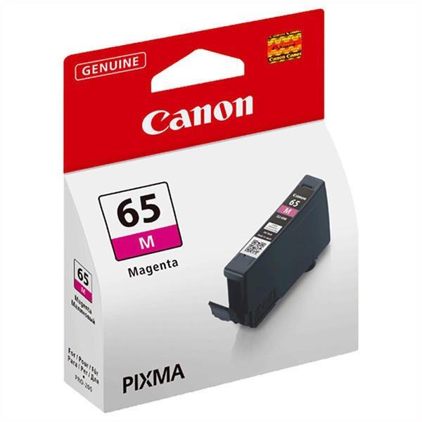 CANON® CLI-65 EREDETI TINTAPATRON MAGENTA 12,6ML (≈ 300 oldal) cli65 (
4217C001 )