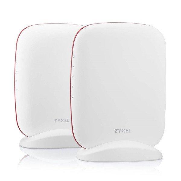 ZYXEL Wireless Router Dual-Band AXE5400 Wifi 6E 1xWAN (1000Mbps) +
4xLAN(1000Mbps), SCR50AXE-EU0101F