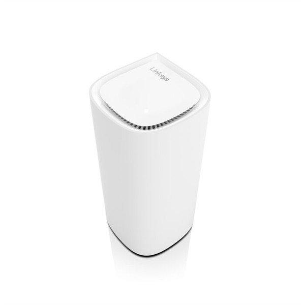 Linksys Velop Pro Mesh Router, Wifi 6E, 6Ghz, Tri-Band, AX5400,
1xWAN/LAN(1000mbps), MU-MIMO, MX6201, 1pk