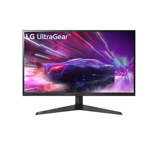 LG Gaming 165Hz VA monitor 23.8" 24GQ50F, 1920x1080, 16:9, 250cd/m2, 1ms,
2xHDMI/DisplayPort