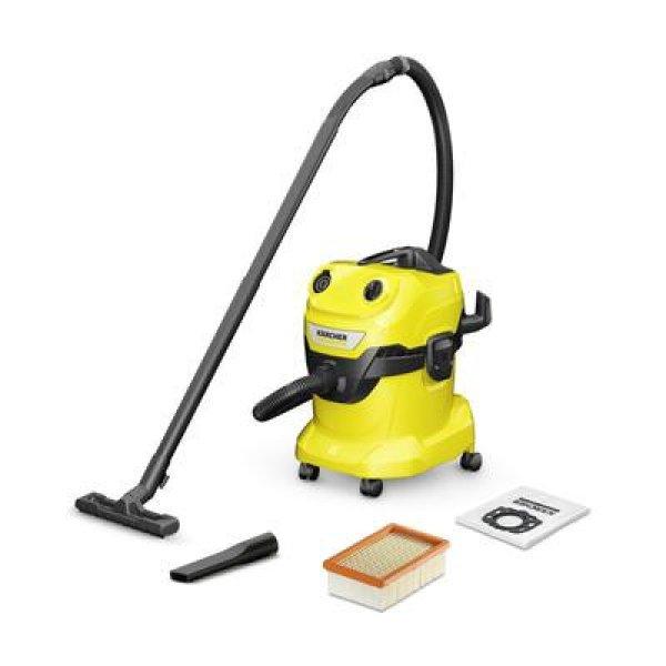 Karcher WD 4 V-20/5/22 EU száraz-nedves porszívó