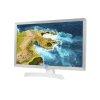 LG smart monitor/TV 23.6" 24TQ510S-WZ, 1366x768, 16:9, 