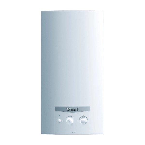 VAILLANT atmoMag HU 144/1 l ERP átfolyós kéményes gázbojler, 14l/perc, 24kW