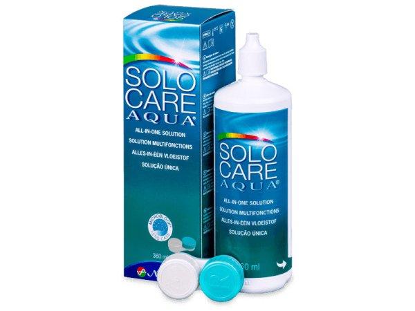 Solocare Aqua 360ml