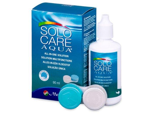 Alcon SoloCare Aqua 90 ml