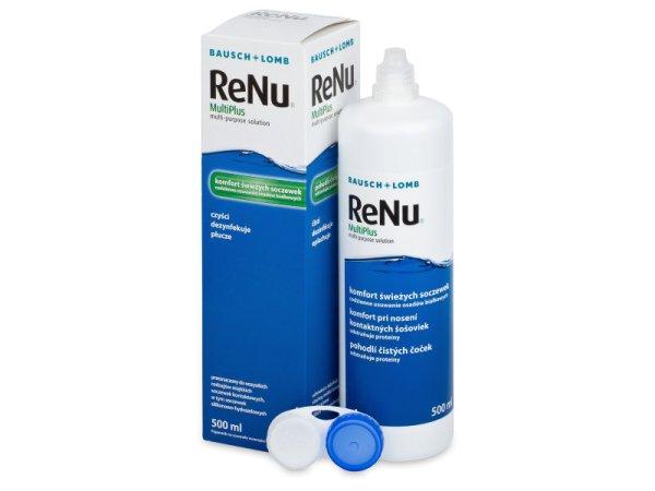 ReNu MultiPlus kontaktlencse folyadék 500 ml