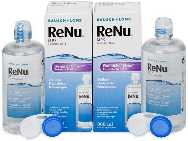 ReNu MPS Sensitive Eyes 2 x 360 ml