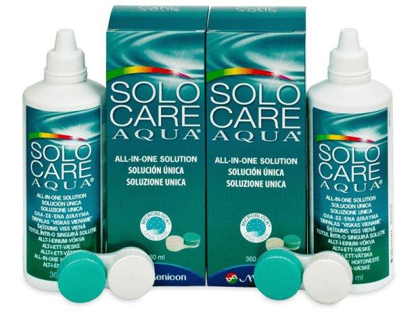 Solocare Aqua 2 x 360ml