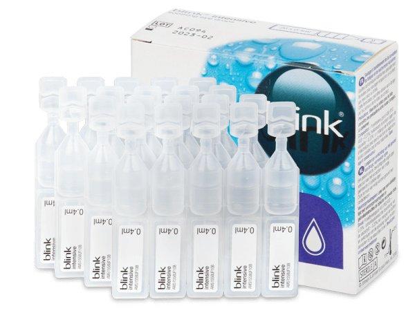 Blink intensive tears szemcsepp 20x 0,4 ml