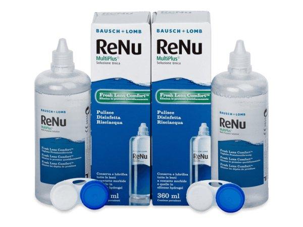 ReNu MultiPlus 2x 360 ml