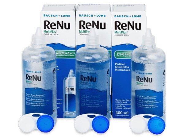 ReNu MultiPlus 3x 360 ml