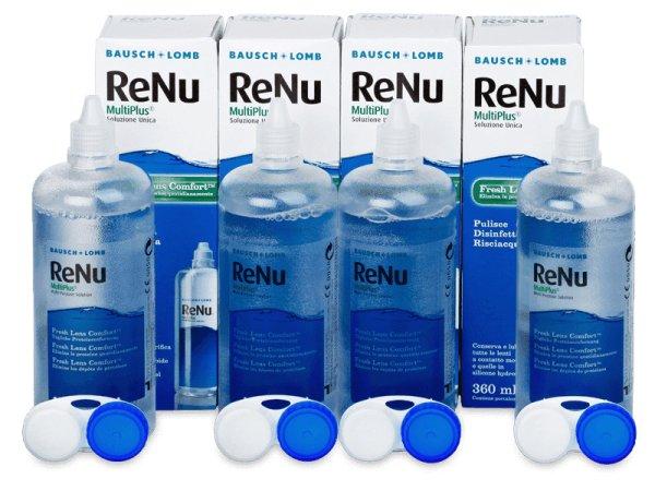 ReNu MultiPlus 4 x 360 ml