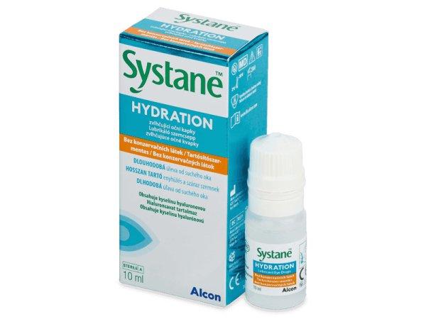 Systane Hydration tartósítószer-mentes szemcsepp10 ml