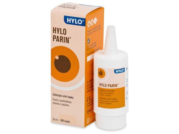 HYLO PARIN szemcsepp 10 ml