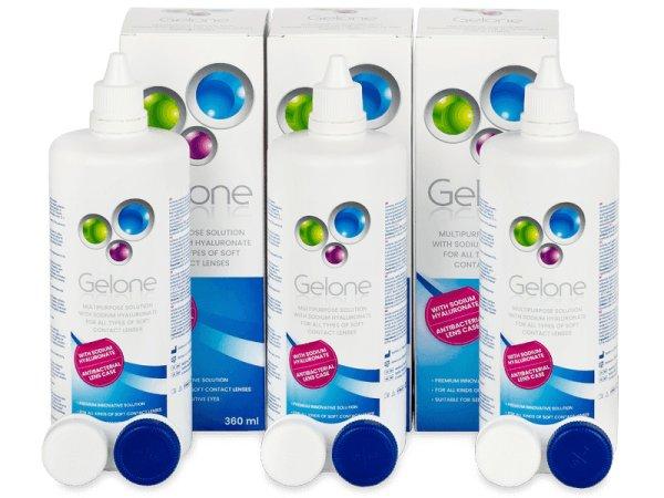 Gelone 3 x 360 ml