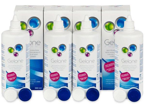 Gelone 4 x 360 ml