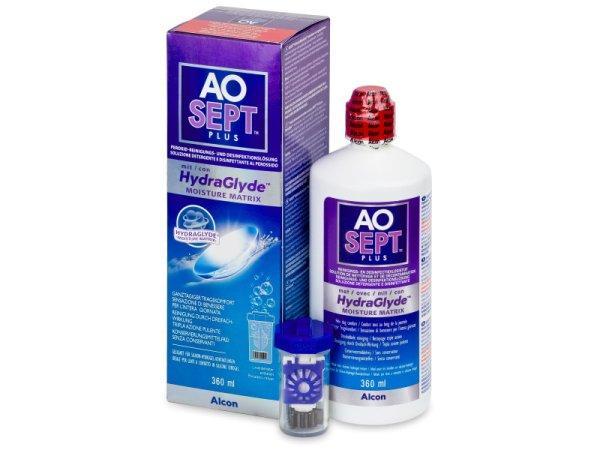 AOSEPT PLUS HydraGlyde 360 ml