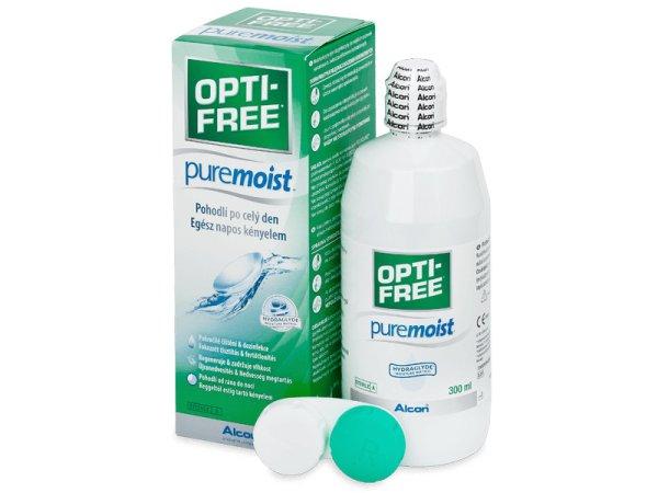 OPTI-FREE PureMoist 300 ml