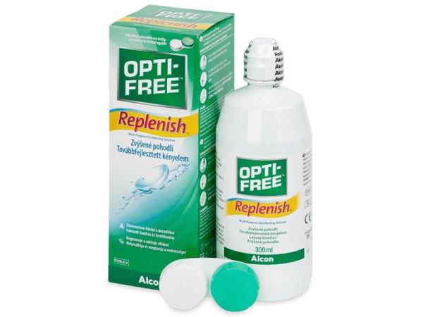 OPTI-FREE RepleniSH 300 ml