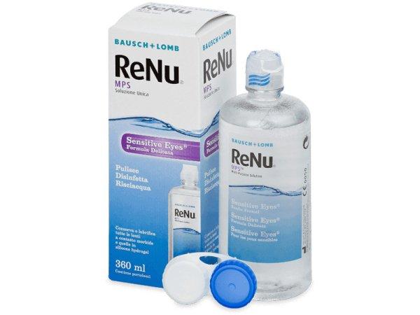 ReNu MPS Sensitive Eyes 360 ml