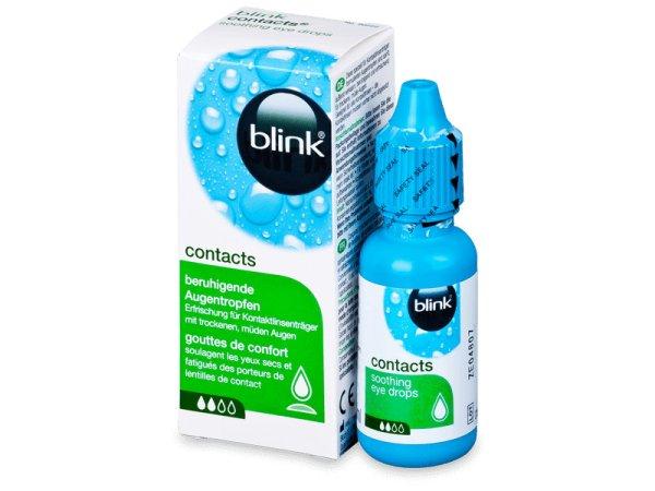 Blink Contacts 10 ml