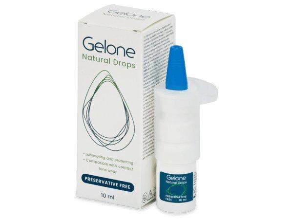 Gelone Natural Drops szemcsepp 10 ml